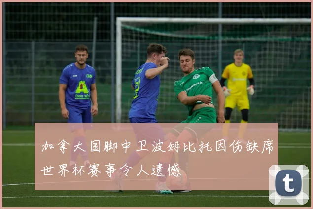 加拿大国脚中卫波姆比托因伤缺席世界杯赛事令人遗憾